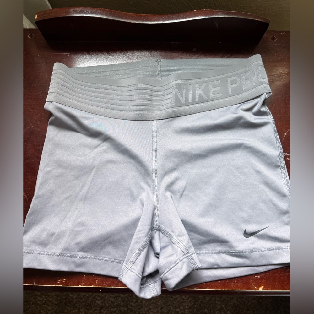 Nike Gray Women's Shorts